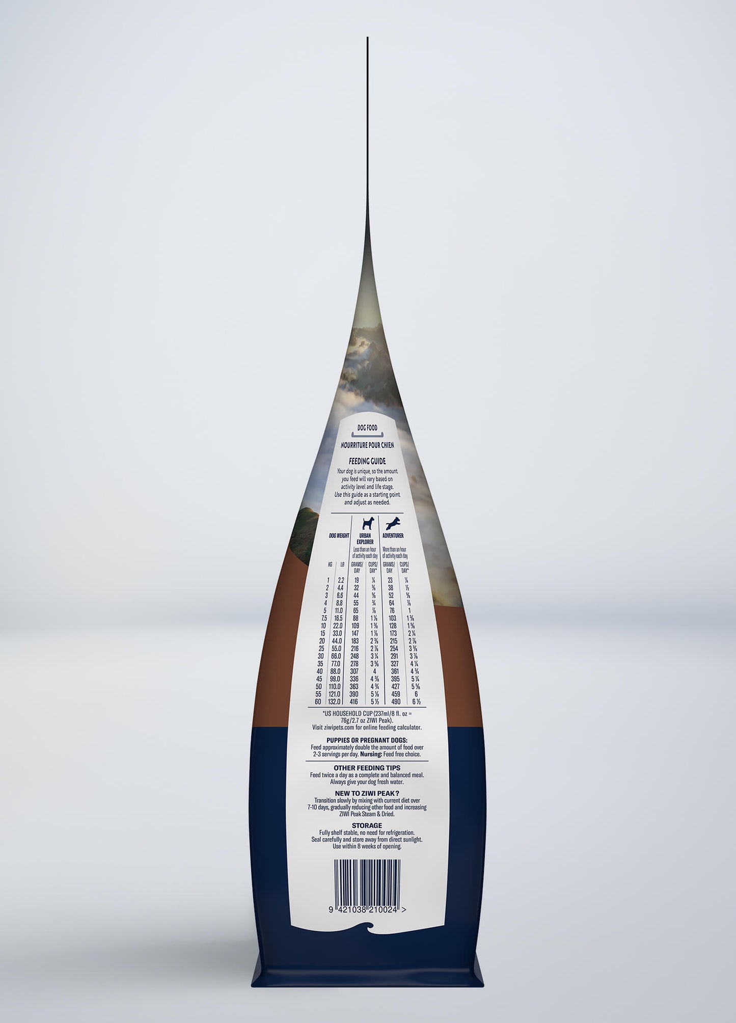 개를 위한 호박 레시피를 곁들인 스팀 & 말린 쇠고기