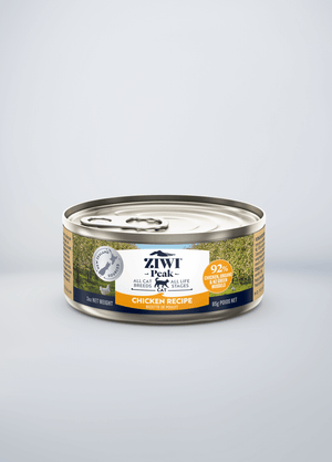 Original Canned Wet Chicken Recipe for cats | Canned wet food for cats