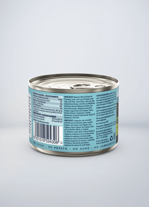 Original Canned Wet Mackerel & Lamb Recipe for cats | Canned wet food for cats