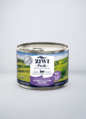 Original Canned Wet Rabbit & Lamb Recipe for cats | Canned wet food for cats