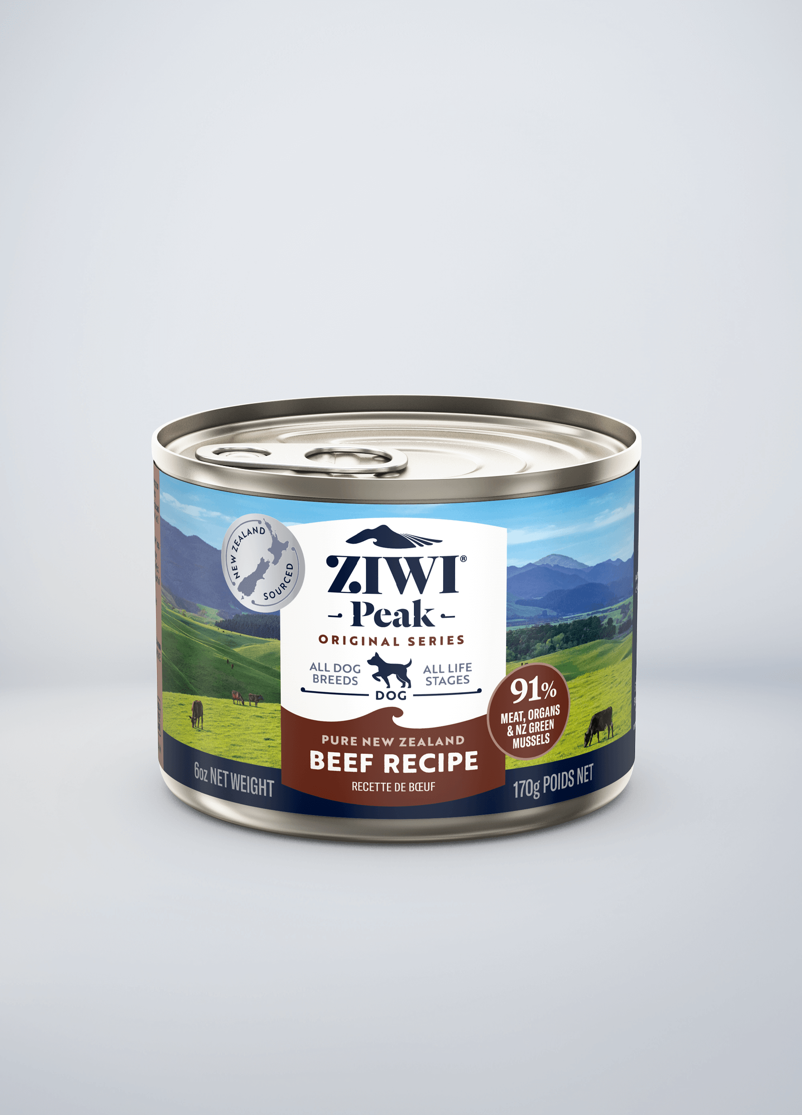 ZIWI® Beef Canned Dog Food ZIWI® Global