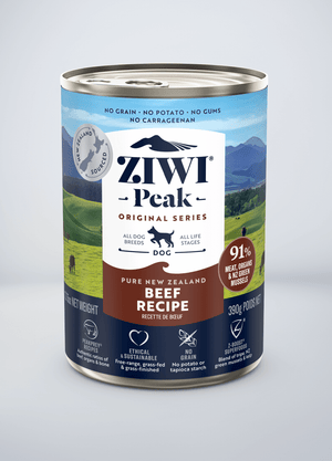 Original Canned Wet Beef Recipe for dogs | Canned wet food for dogs