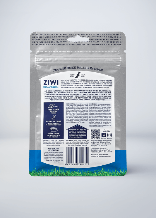 Lamb Good Dog Rewards™ | Chews, treats & rewards