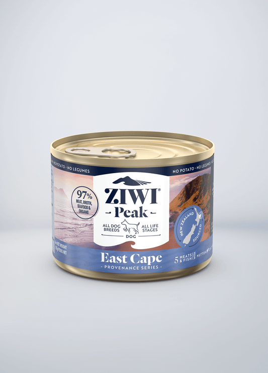 Provenance Canned Wet East Cape Recipe for dogs | Canned wet food for dogs
