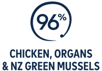ziwi-96-pecent-chicken-organs-nz-green-mussels