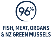ziwi-96-percent-fist-meat-organs-nz-green-mussels