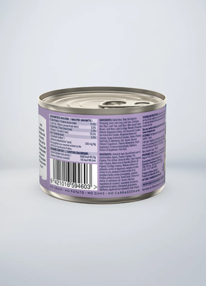 고양이를 위한 오리지널 젖은 토끼 & 양고기 통조림 레시피 | 고양이용 습식사료 통조림