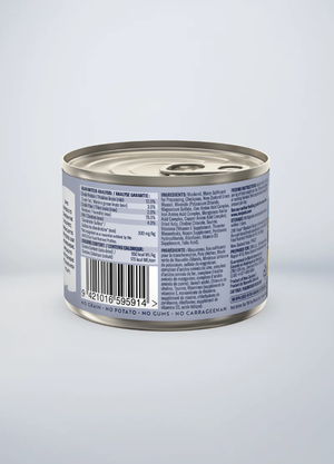 Original Wet Mackerel Recipe for cats | Canned wet food for cats