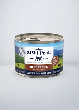 고양이를 위한 오리지널 습식 쇠고기 통조림 레시피 | 고양이용 습식사료 통조림