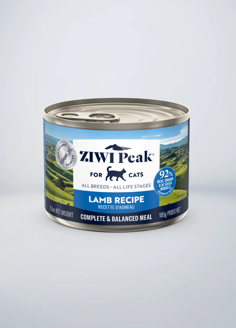 ZIWI® | Wet Lamb Cat Food | ZIWI® Global