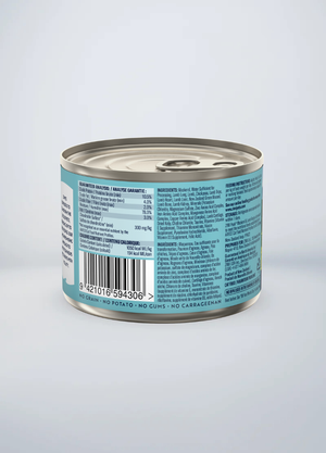 Original Canned Wet Mackerel & Lamb Recipe for cats | Canned wet food for cats