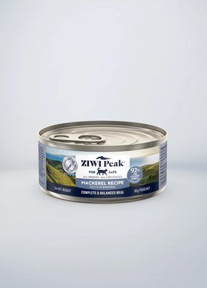 Original Wet Mackerel Recipe for cats | Canned wet food for cats