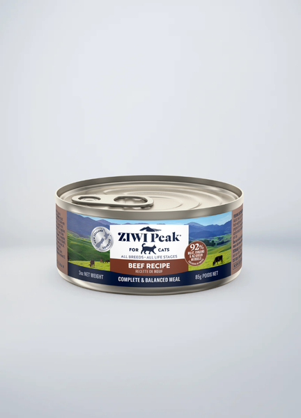 猫用ビーフキャットフード | ZIWI® Global