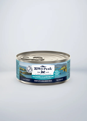 Original Canned Wet Mackerel & Lamb Recipe for cats | Canned wet food for cats