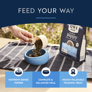Original Air-Dried Chicken & Lamb Recipe for puppies | Air-dried food for dogs