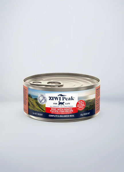 猫用ビーフキャットフード | ZIWI® Global