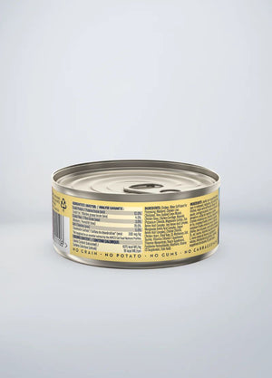 Original Canned Wet Chicken with Mackerel Recipe for cats