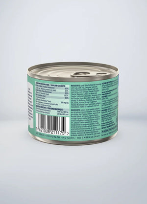 Original Canned Wet Lamb & Venison Recipe for cats | Canned wet food for cats