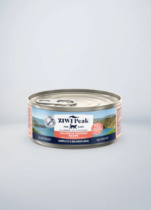 Canned Wet Salmon and Chicken for Cats | Canned wet food for cats