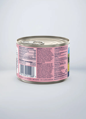 Canned Wet Salmon and South Pacific Fish for Cats | Canned wet food for cats