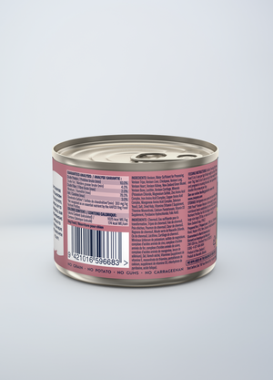 Original Canned Wet Venison Recipe for dogs | Canned wet food for dogs