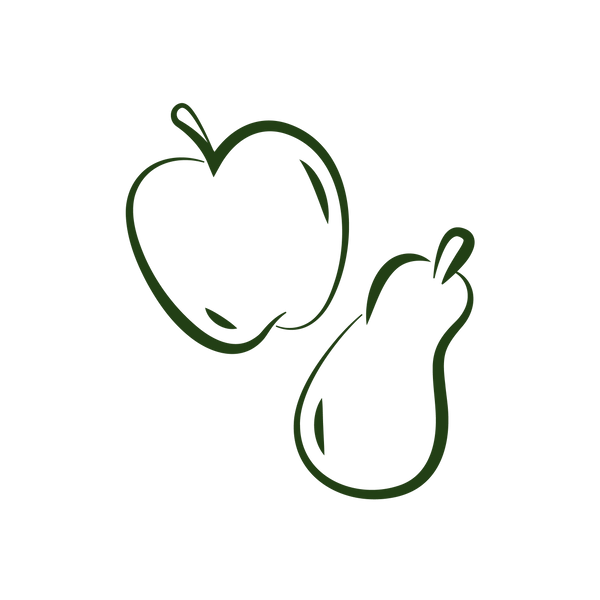 Steam & Dried Illustrations - Orchard Fruits_Green.png