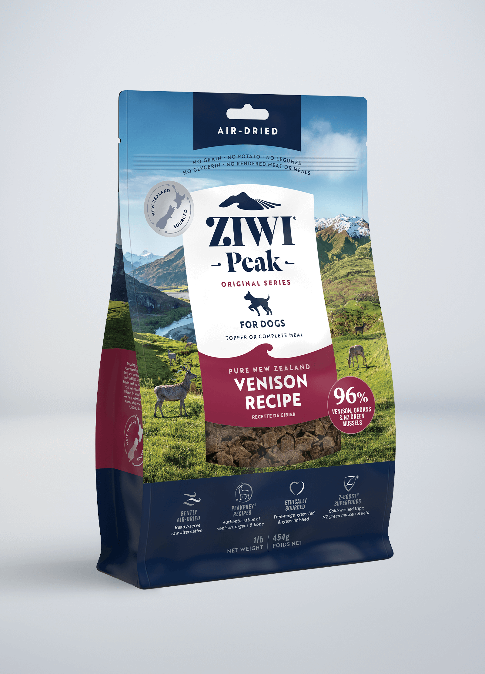 Air-dried Dog Food | ZIWI® | ZIWI® Global