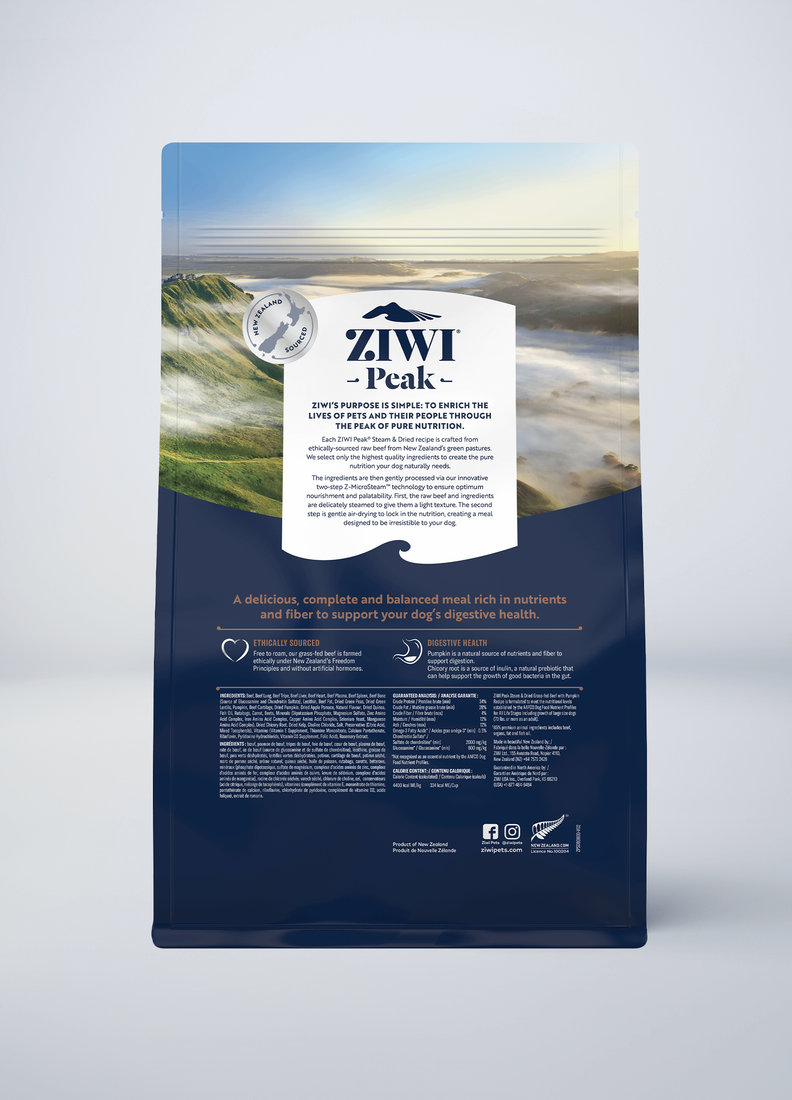 Premium Dog Food | ZIWI® | ZIWI® Global