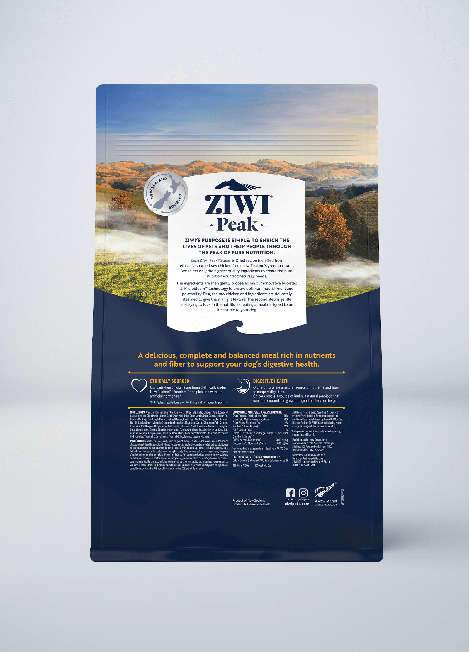 Ziwi Peak Kattenvoer | Natuurlijk & Graanvrij - Best Petfoods Ziwi Peak Kattenvoer | Natuurlijk & Graanvrij - Best Petfoods