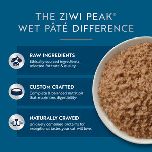 Canned Wet Salmon and Chicken for Cats | Canned wet food for cats