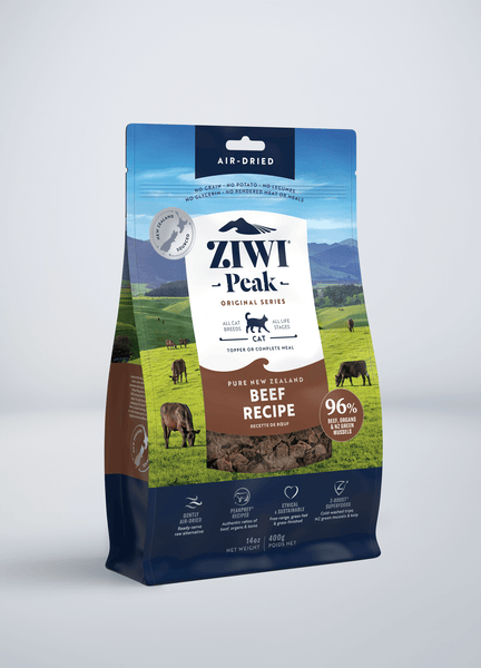 キャットフードラインナップ | ZIWI® Global