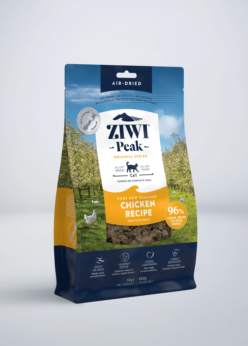 ZIWI® AirDried Chicken Cat Food ZIWI® Global