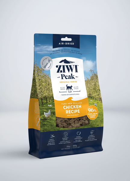 Air-Dried Pet Food | ZIWI® | ZIWI® Global
