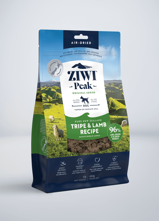 Air-Dried Pet Food | ZIWI® | ZIWI® Global