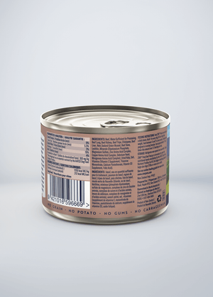 Original Canned Wet Beef Recipe for dogs
