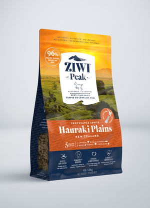 Provenance Air-Dried Hauraki Plains Recipe for dogs