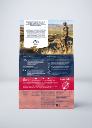 Provenance Air-Dried Otago Valley Recipe for dogs